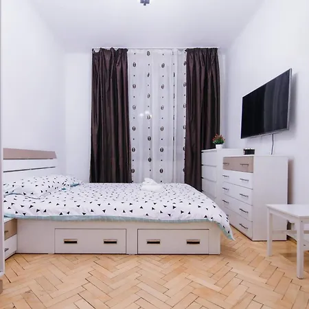Cozy Apartament