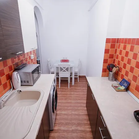 Apartament Cozy *