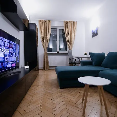 Cozy Apartament Krajowa