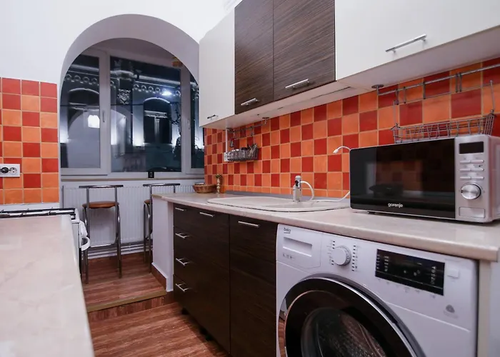 Cozy Lejlighed Craiova