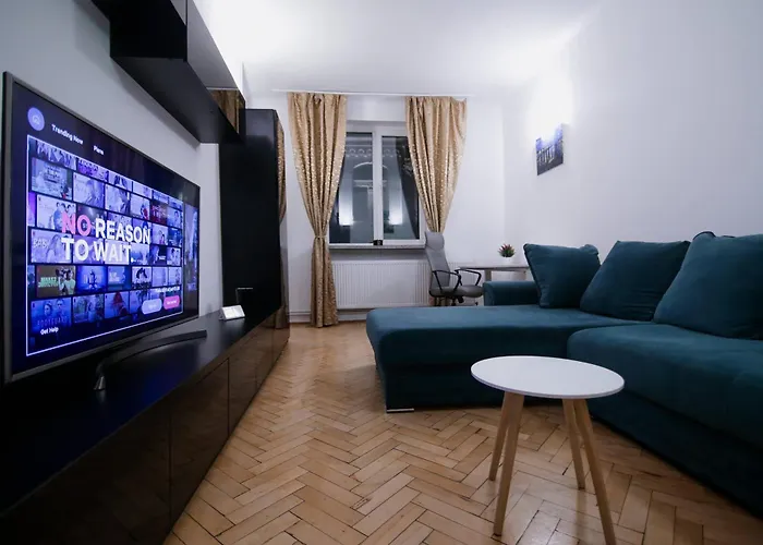 Cozy Appartement Craiova